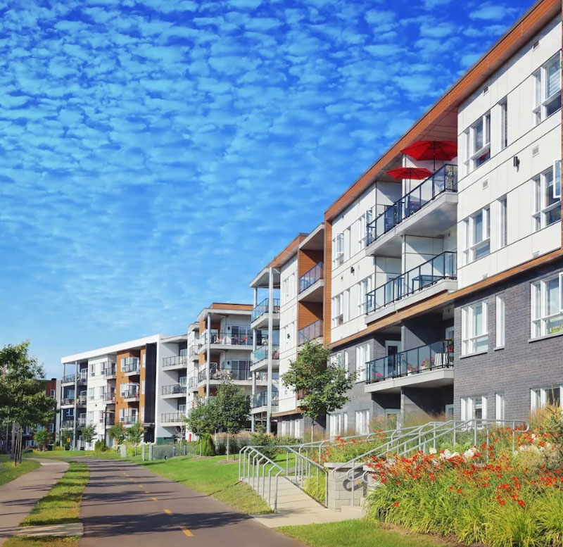 Sai Airav modern apartments by Serenique Ventures in Indiranagar Bengaluru