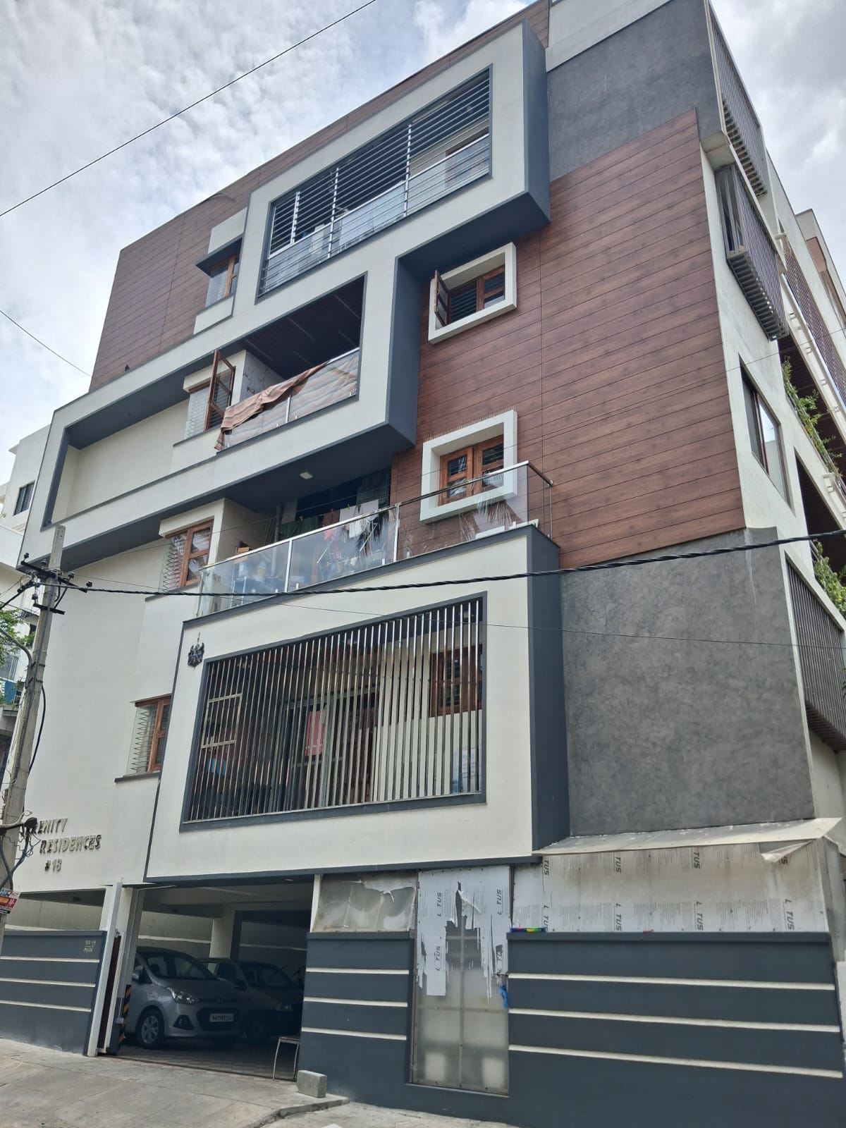 Sai Airav modern apartments Indiranagar Bengaluru Serenique Ventures