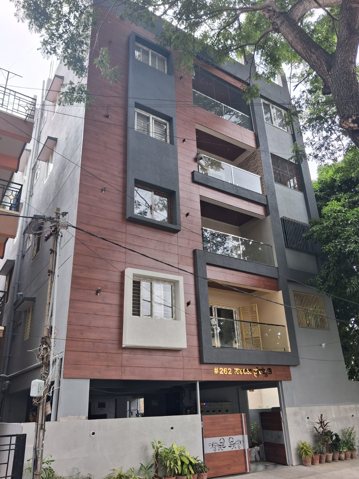 Sai Airav modern apartments Indiranagar Bengaluru Serenique Ventures