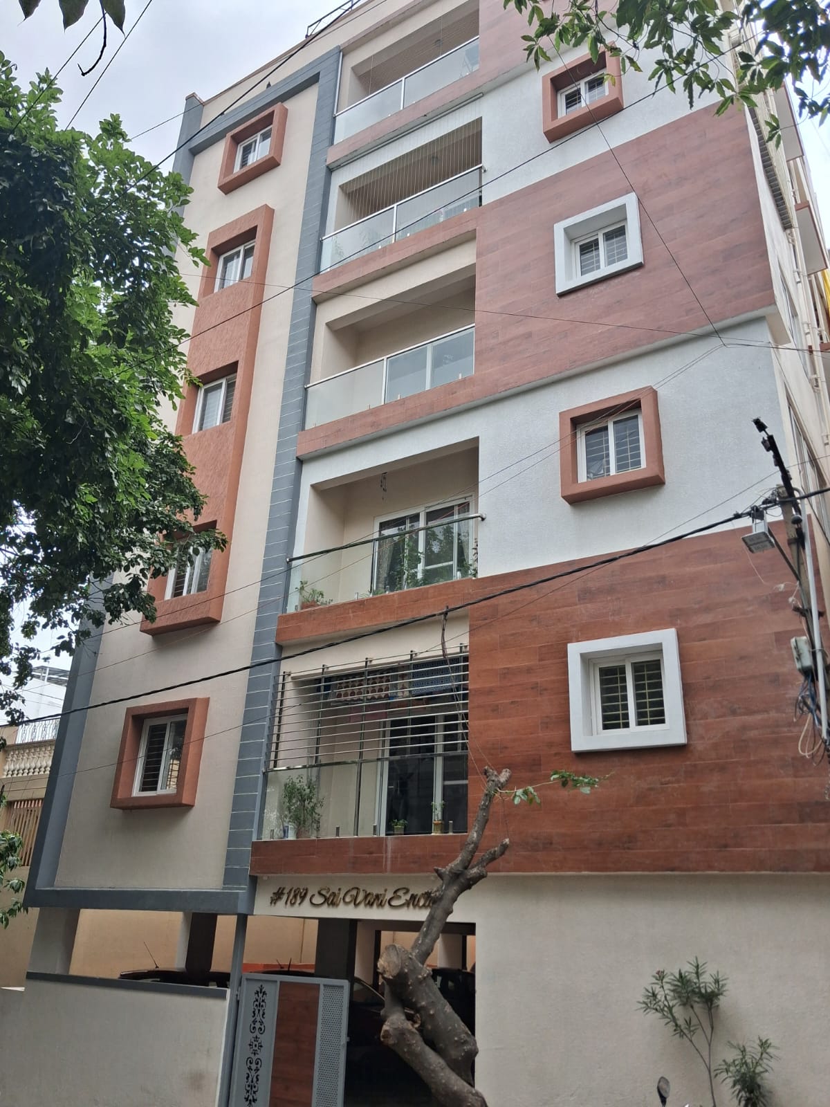 Sai Airav modern apartments Indiranagar Bengaluru Serenique Ventures