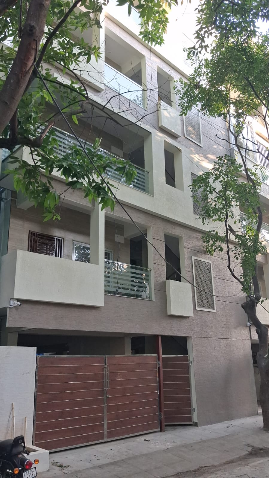 Sai Airav modern apartments Indiranagar Bengaluru Serenique Ventures