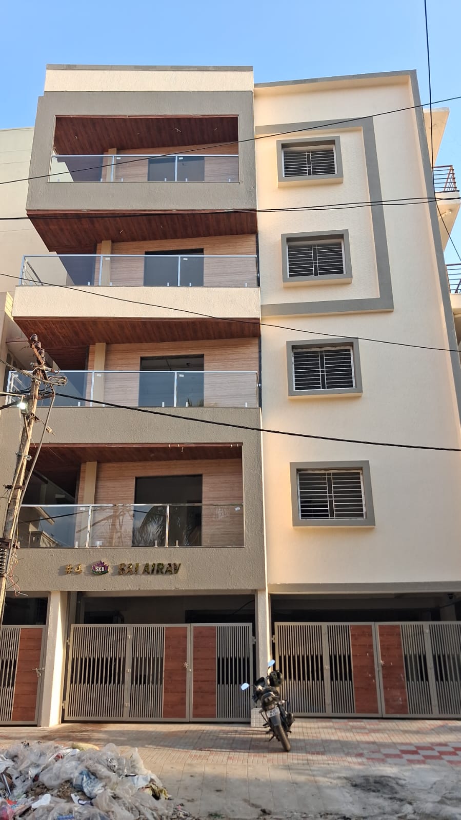 Sai Airav modern apartments Indiranagar Bengaluru Serenique Ventures