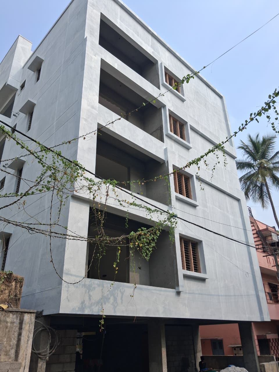 Sai Airav modern apartments Indiranagar Bengaluru Serenique Ventures