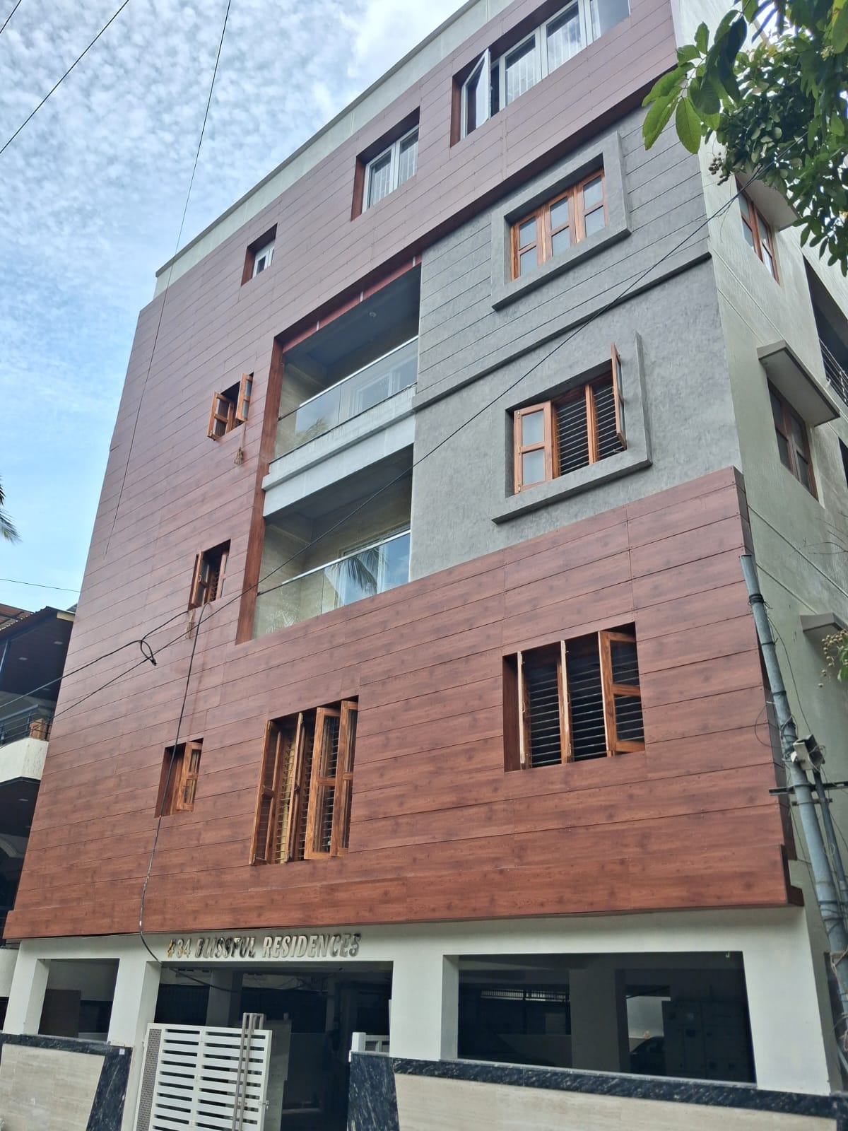 Sadhana Pearl premium apartments by Serenique Ventures Bengaluru