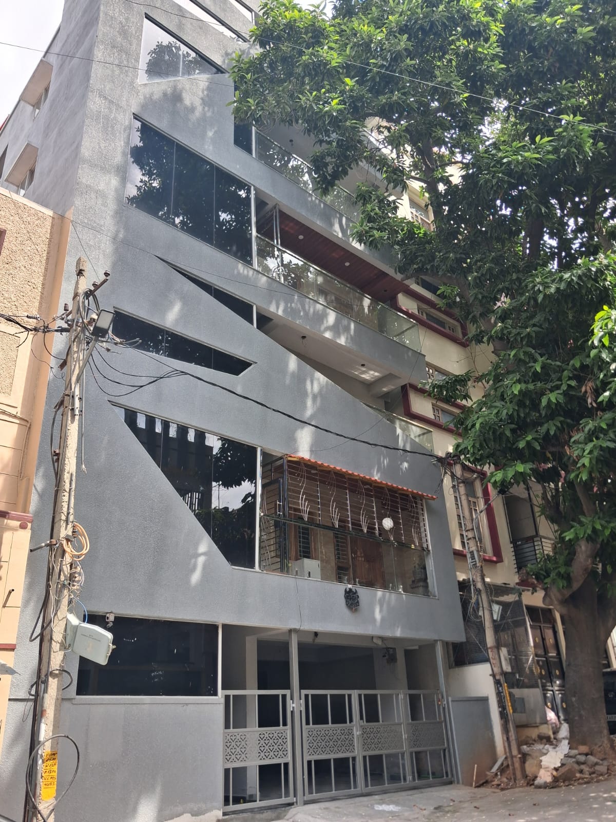 Sai Airav modern apartments Indiranagar Bengaluru Serenique Ventures